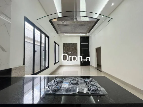 Imagem Casa à venda, 156 m² por R$ 1.200.000,00 - Parqville Pinheiros - Aparecida de Goiânia/GO