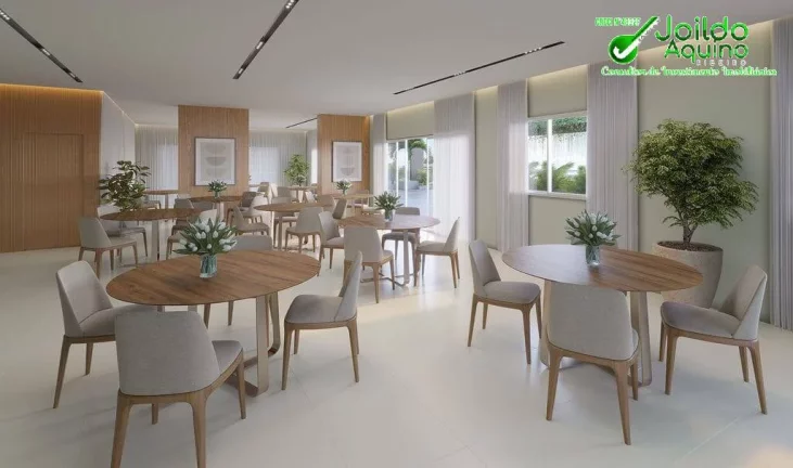 Imagem Apartamento na parquelândia, 3 quartos, nascente, lazer, 2 vagas