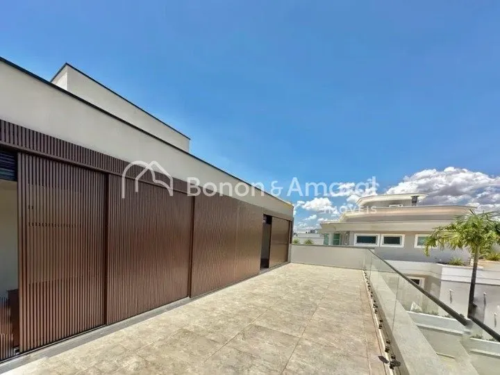 Imagem Casa de condomínio com 381 m² e 3 quartos, no Alphaville Dom Pedro 3 - Campinas/SP