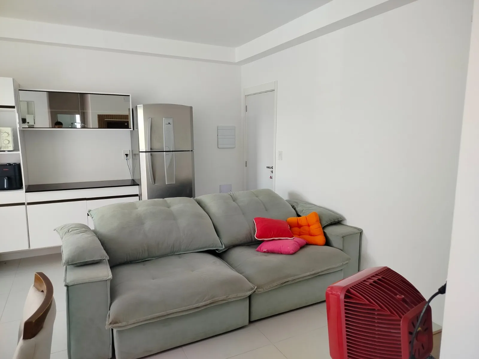 Imagem Apartamento Mobiliado com Três Dormitorios no Coração do Parque Campolim