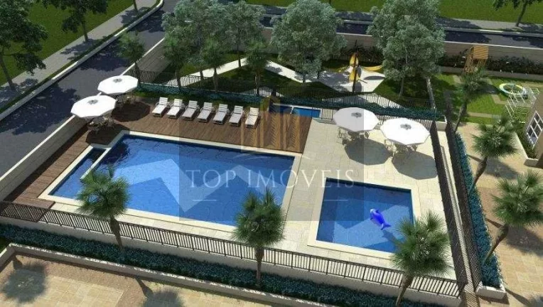 Imagem Lindo apartamento dois dormitórios suíte lazer completo no palmeiras de São José