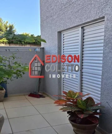 Imagem Apartamento a venda, garden, com elevador e 3 quartos, no Residencial Figueira, em Piracicaba