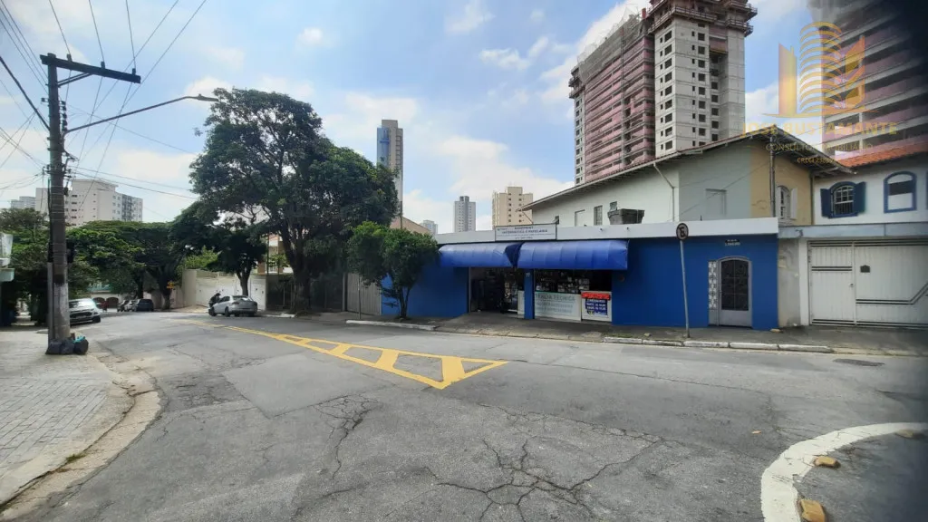 Imagem TERRENO METRÔ SANTOS E IMIGRANTES