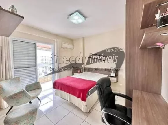 Imagem Apartamento em Praia Grande á venda, 3 dormitórios