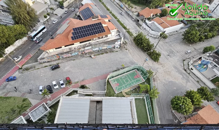 Imagem Apartamento com 2 Quartos e 2 banheiros à Venda - Lurdes