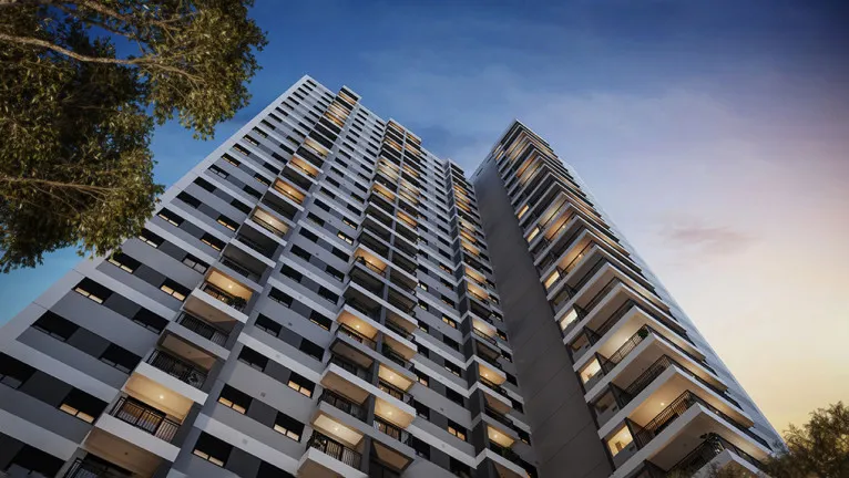 Imagem Apartamento com 2 Quartos à Venda, 34 m² em Socorro - São Paulo