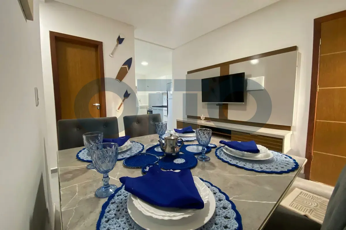 Imagem Apartamento com 2 suítes para locação em Mirante, Porto Seguro