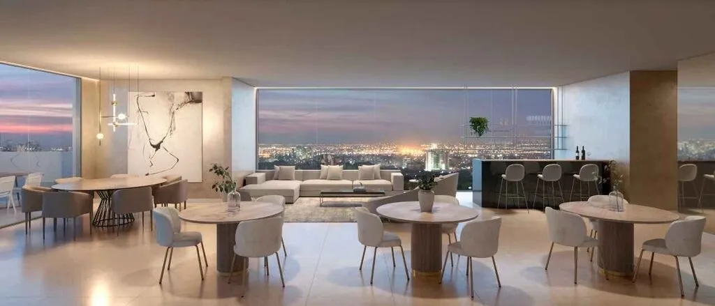 Imagem Os apartamentos são amplos e bem distribuídos, com plantas de 81m², sendo 2 suítes e 1 vaga para...