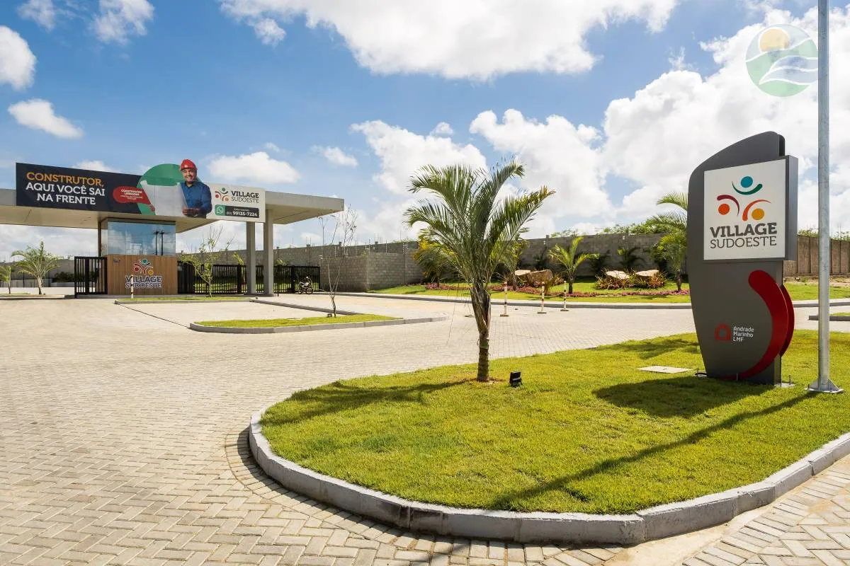 Lotes à venda, Village sudoeste, Campina Grande PE em Avenida Floriano Peixoto