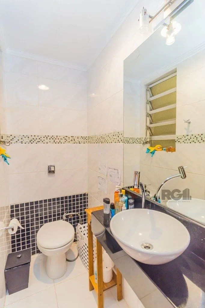 Imagem Excelente apartamento de 110m² com 3 dormitórios e 2 vagas.