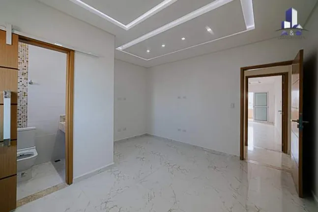 Imagem Sobrado com 2 Quartos à Venda, 98 m² em Caiçara - Praia Grande
