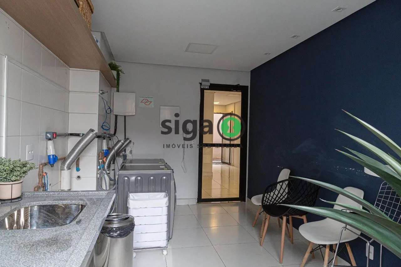 Imagem Apartamento Moderno no Condomínio Aquarela Bela Vista - Próximo ao Metrô Liberdade e Sé!!