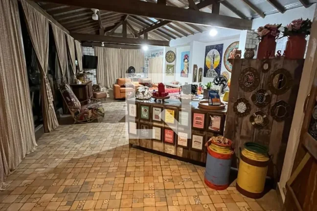 Imagem Casa à Venda - Vargem Pequena, 4 Quartos, 570 m2
