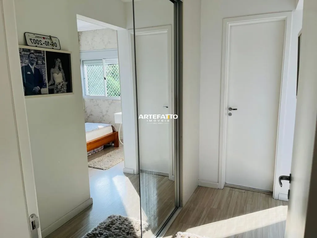 Imagem Apartamento moderno de 133 m2, 3 suítes e 3 vagas