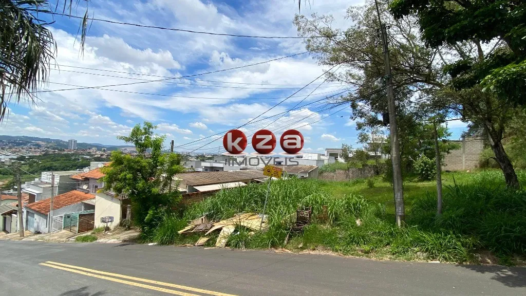 Imagem Terreno à venda em Valinhos-SP, no Bosque dos Eucaliptos com 330,00 m² de área!