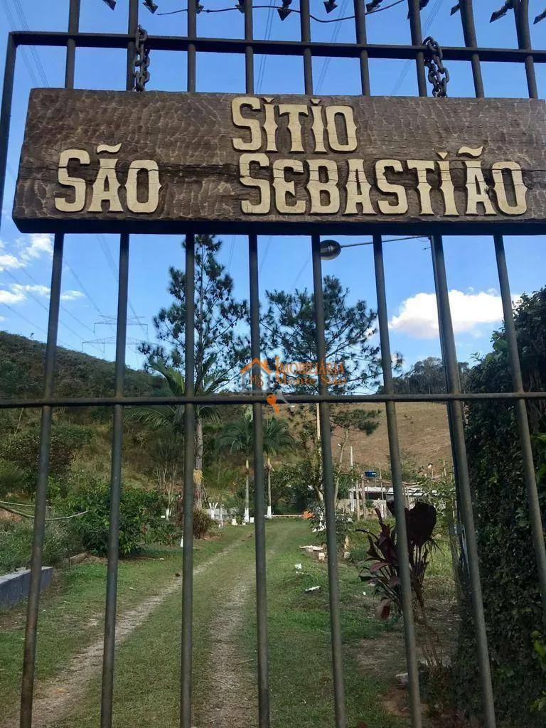 Imagem Sítio com 8 dormitórios à venda, 84000 m² por R$ 1.100.000,00 - Marmelo - Mairiporã/SP
