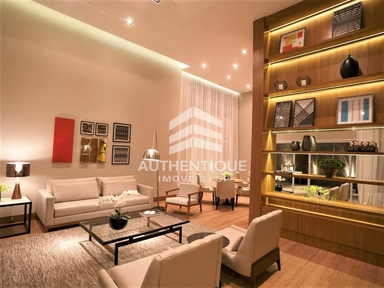 Imagem Soul Jardins - Apartamento à venda em São Paulo/SP
