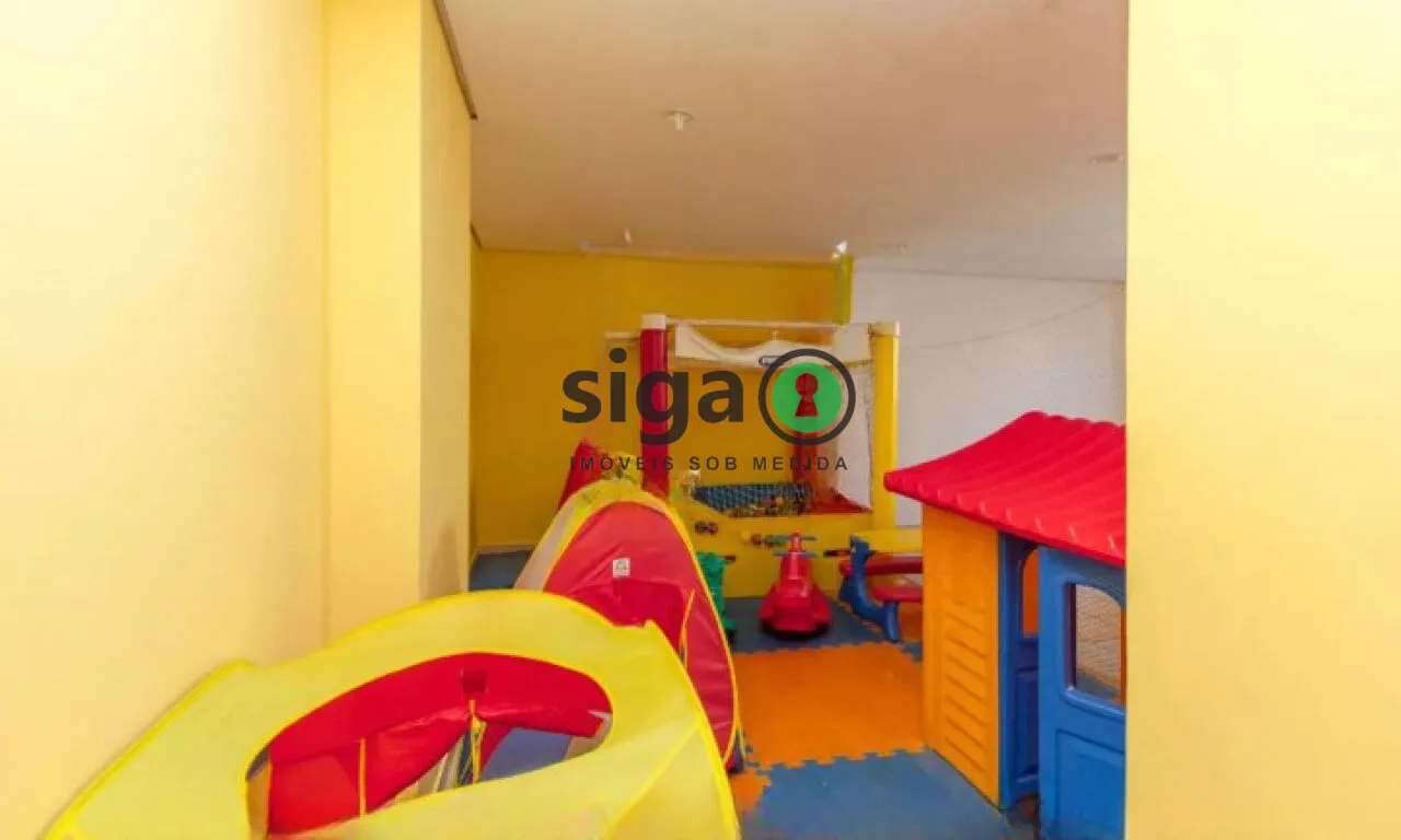 Imagem Apartamento para venda 54m², 2 dormitórios, 1 vaga - Chácara Santo Antonio