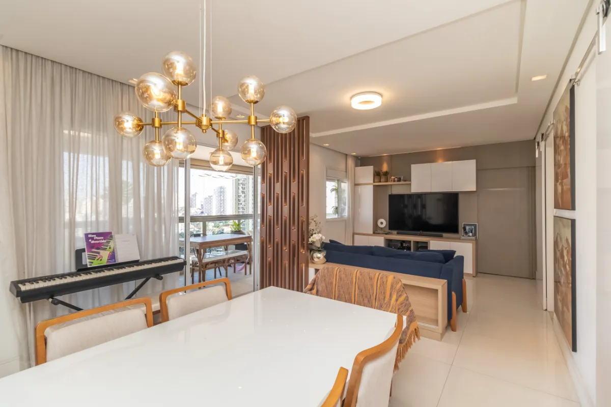 Imagem Apartamento para venda em Vila Mariana com 3 quartos, sendo 1 suíte, 102m2