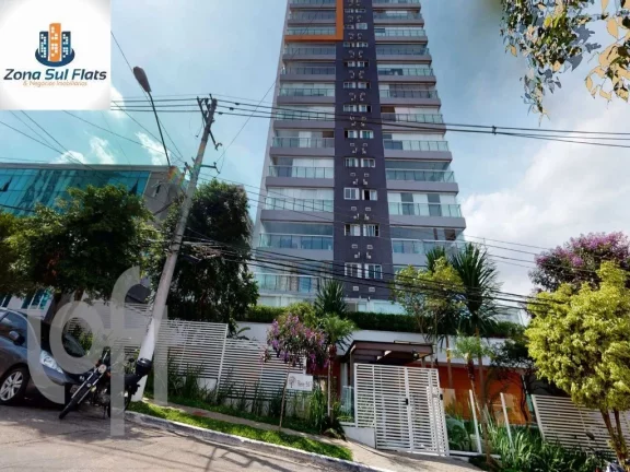Imagem Apartamento à Venda Na Vila Mariana Com 2 Dormitórios Sendo 1 Suíte, Varanda Gourmet e 2 Vagas
