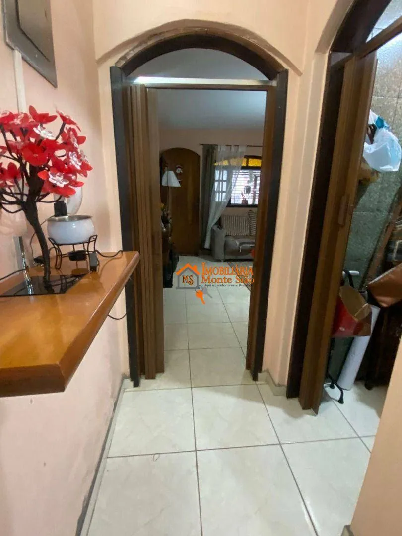 Imagem Oportunidade Única! Casa Térrea com 3 Quartos, Suíte e Quartos Extras em Localização Privilegiada em Guarulhos!