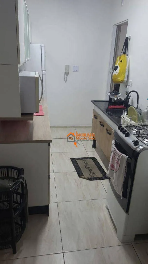 Imagem Apartamento com 2 dormitórios à venda, 62 m² - Vila Fátima - Guarulhos/SP