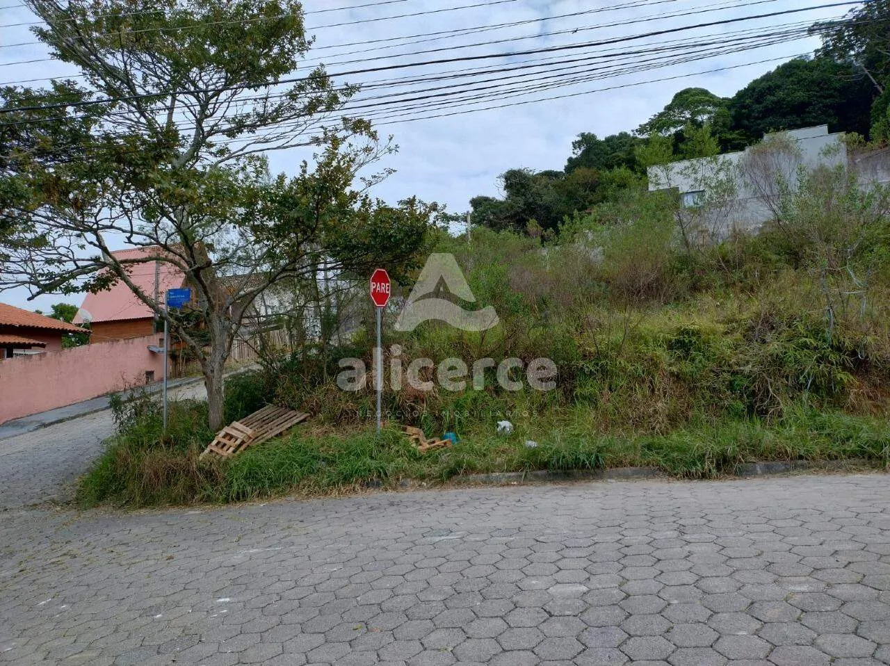 Imagem Terrenos planos, prontos pra construir em Forquilhas - São José - SC