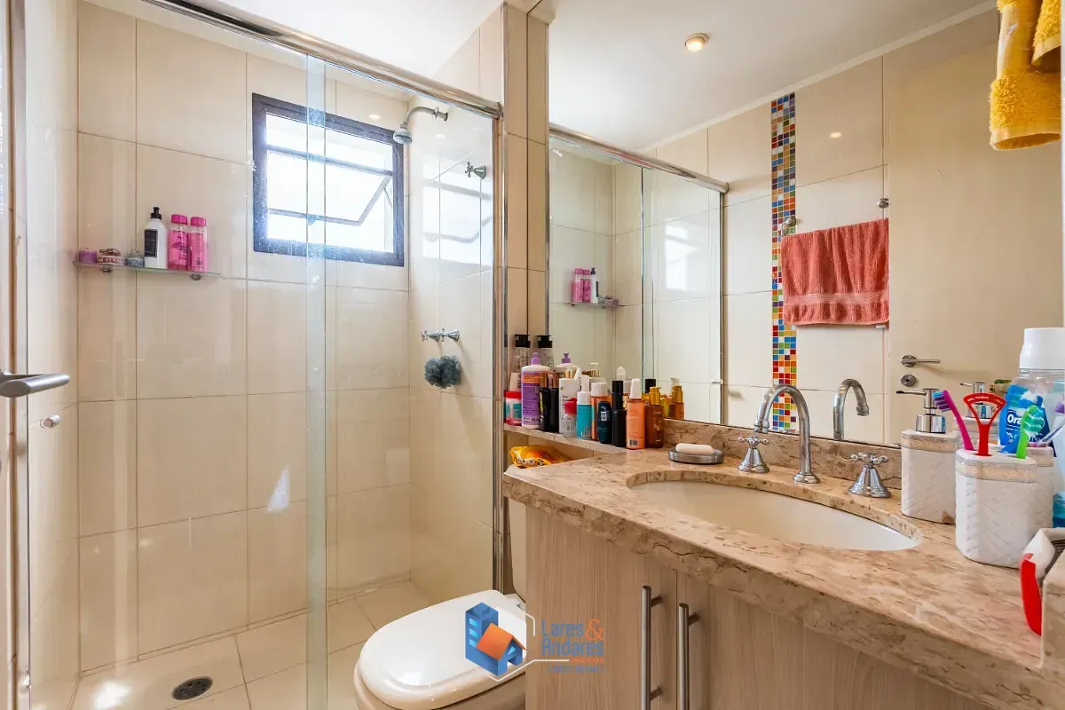 Imagem Apartamento para venda em Barra Funda com 3 quartos, sendo 1 suíte, 93m²