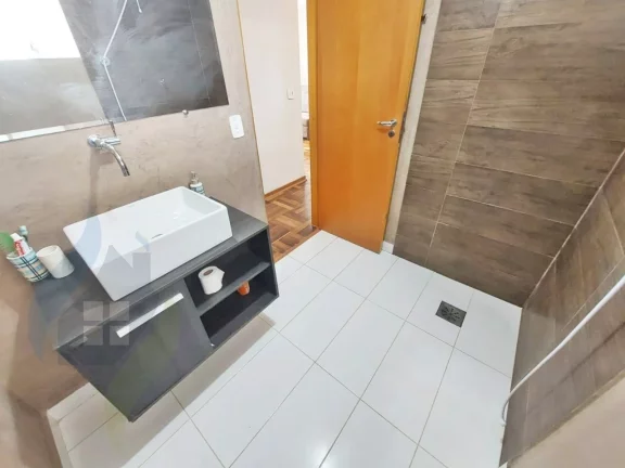 Imagem Apartamento, 3 dorms, 2 banheiro, 1 vaga coberta - Rudge Ramos - SBC/SP