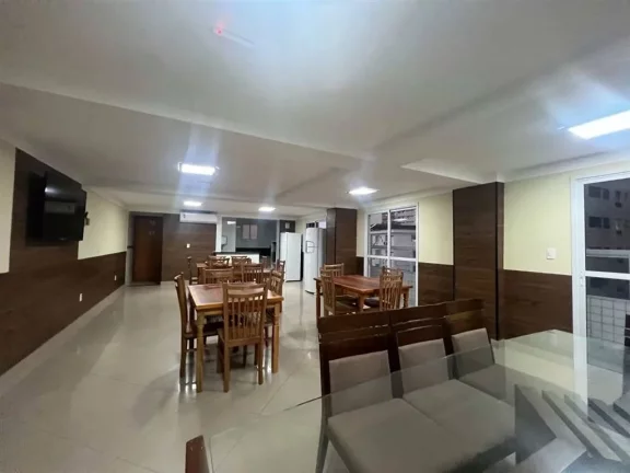 Imagem Apartamento à venda, 85 m² por R$ 520.000,00 - Vila Guilhermina - Praia Grande/SP