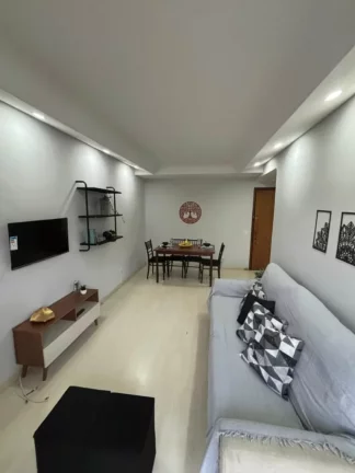 Imagem Apartamento à venda em São Paulo, Vila Olímpia, com 1 quarto, 55m2
