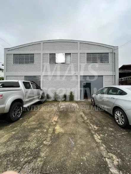 Imagem Ótimo pavilhão à venda, localizado no bairro Canudos em Novo Hamburgo/RS