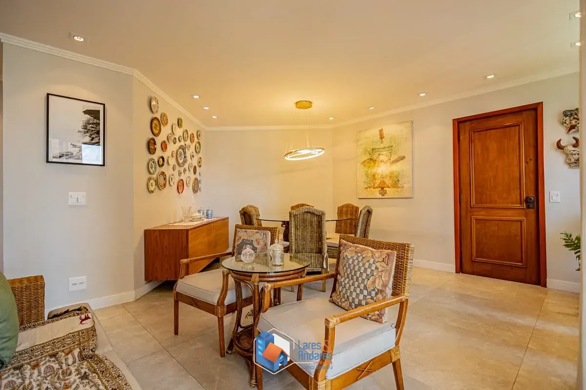 Imagem Apartamento para venda em Perdizes com 3 quartos, sendo 2 suítes, 133m²