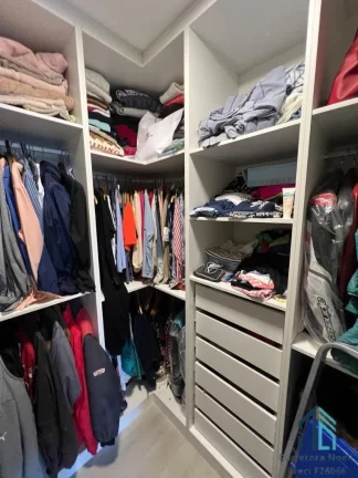 Imagem Apartamento Mobiliado, 03 quartos sendo 03 suítes com closet, em Canasvieiras Florianópolis SC