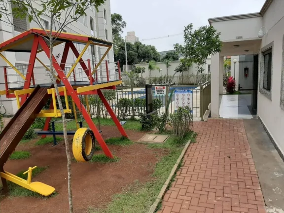 Imagem Apartamento Maravilhoso Condominio San Isidoro 52 m² 2 Dormitorios