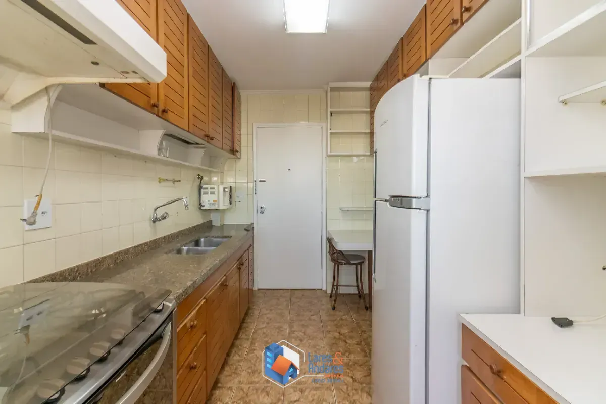 Imagem Apartamento para venda em Itaim Bibi com 2 quartos, sendo 1 suíte, 88m²