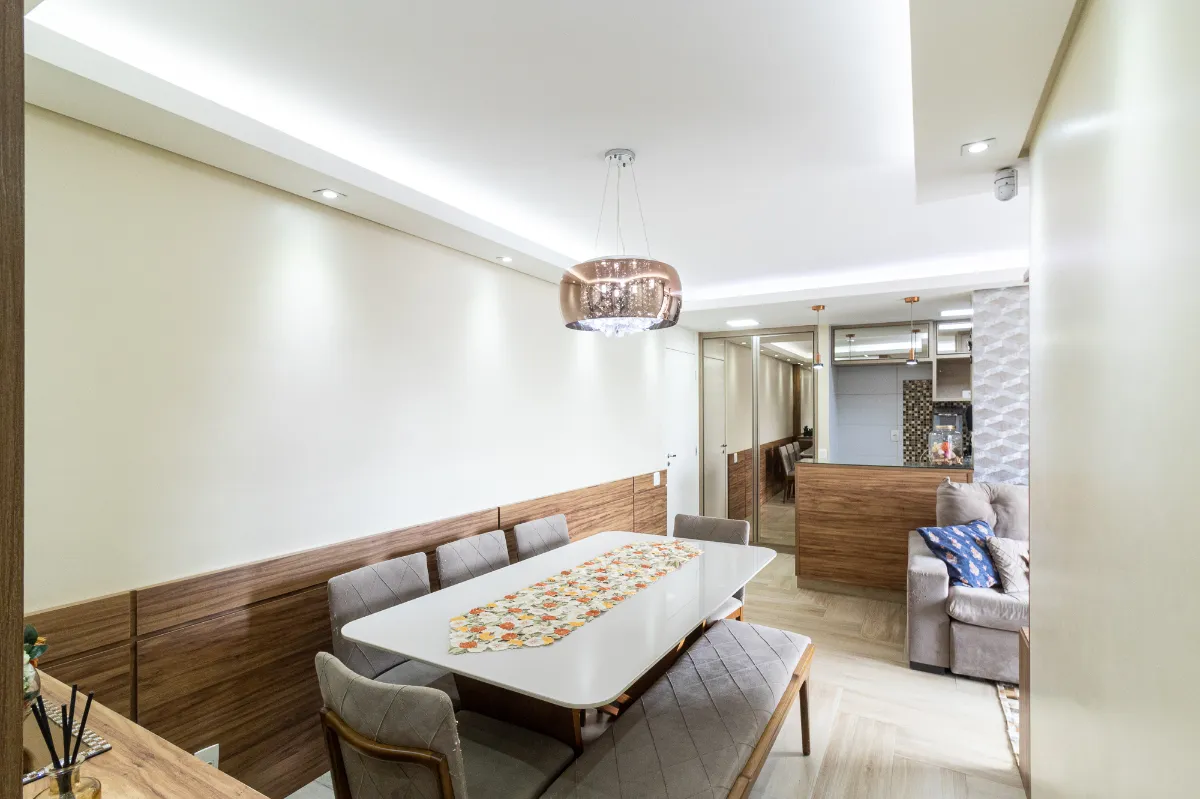 Imagem Apartamento para venda em Freguesia do Ó com 2 quartos, sendo 1 suíte, 64m2
