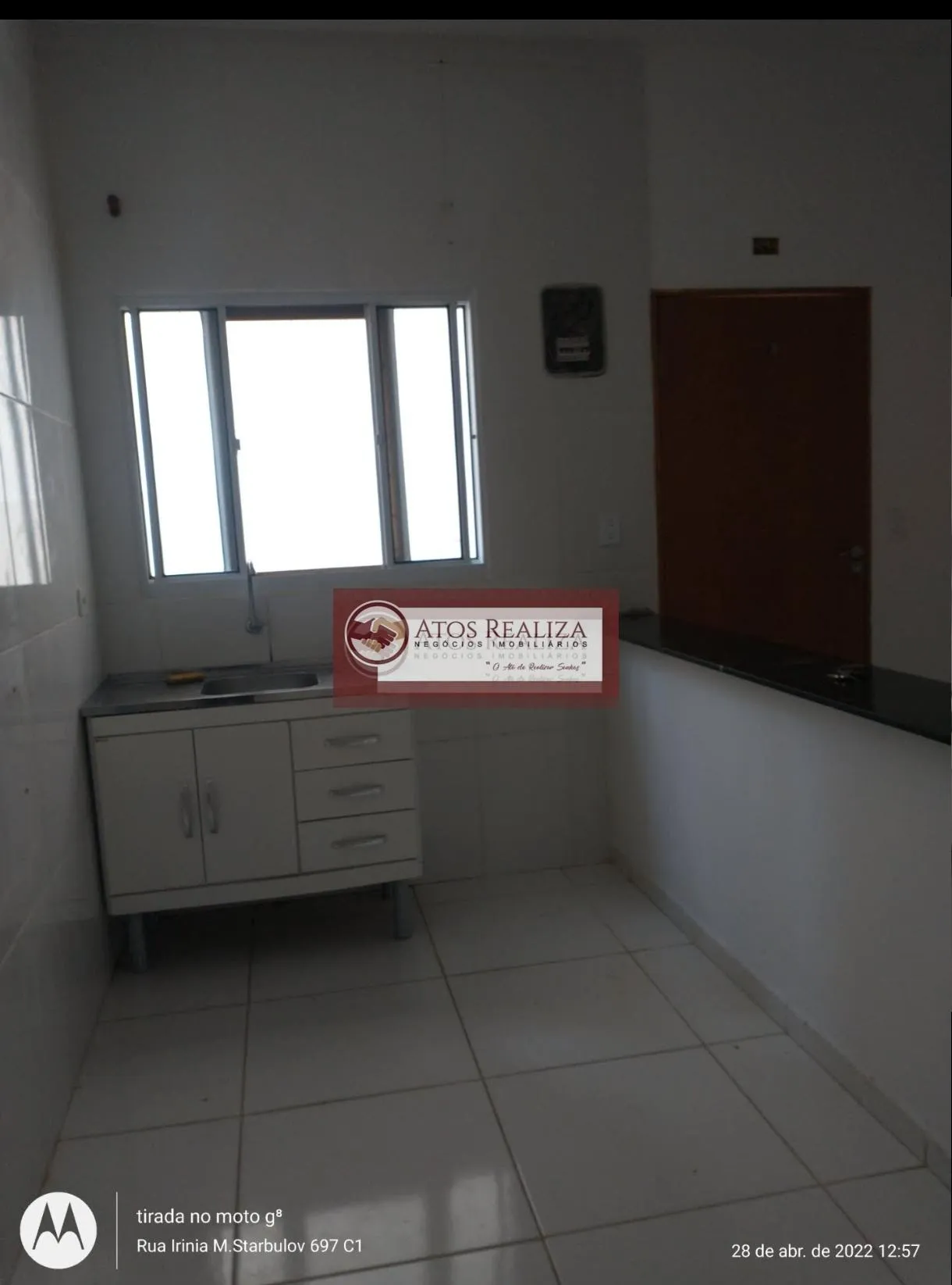 Imagem Casa tipo Apartamento para Alugar no Parque Grajaú SP | 35m²