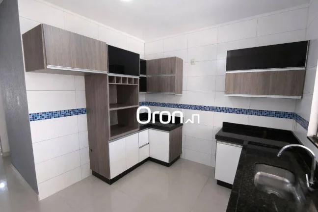 Imagem Casa à venda, 200 m² por R$ 474.000,00 - Residencial Santa Fé I - Goiânia/GO