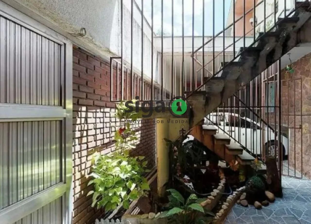 Imagem Uma casa rara em Perdizes para quem valoriza espaço, privacidade.