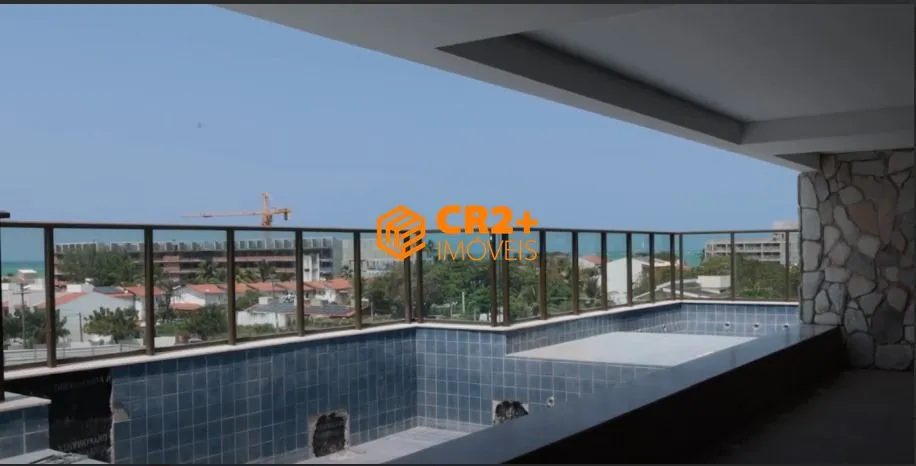 Imagem Vendo studio 1 quarto, 1 banheiro, 32m2 em Carneiros/Tamandaré.