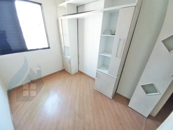 Imagem Apartamento de 3 dormitórios, 1 banheiro, 2 vagas, lazer com 70m² em Rudge Ramos/SBC