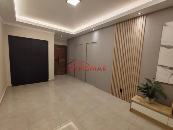 Imagem Cobertura penthouse na pompéia, Santos 3 vagas
