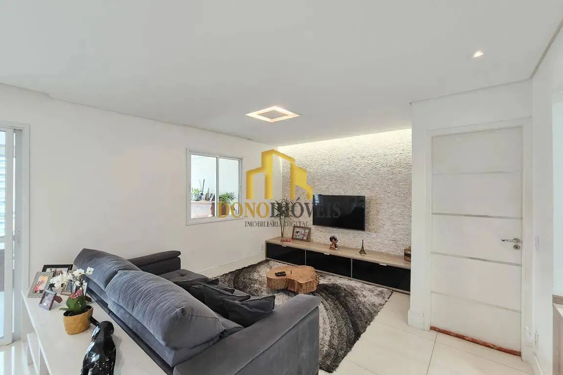 Imagem Apartamento à Venda no Domo Home | 155m² | Vista Piscina | Centro de SBC