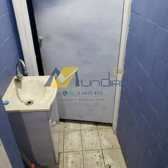 Imagem Alugo Salões Comercias em Santo André, Jardim do Estadio