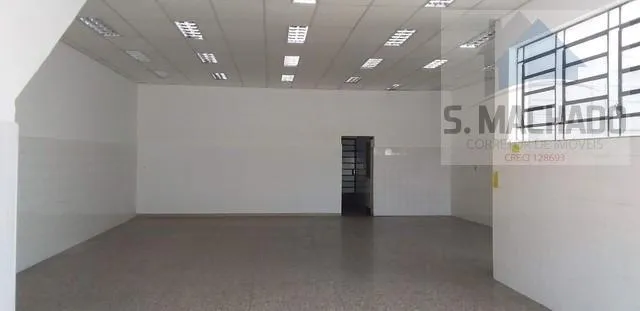 Imagem Salão Comercial para Locação em Santo André / SP no bairro Parque Erasmo assunção