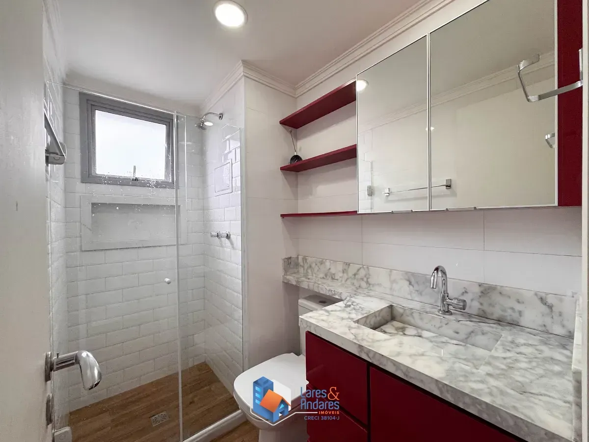 Imagem Apartamento para venda em Vila Santa Catarina com 2 quartos, sendo 1 suíte, 65m²