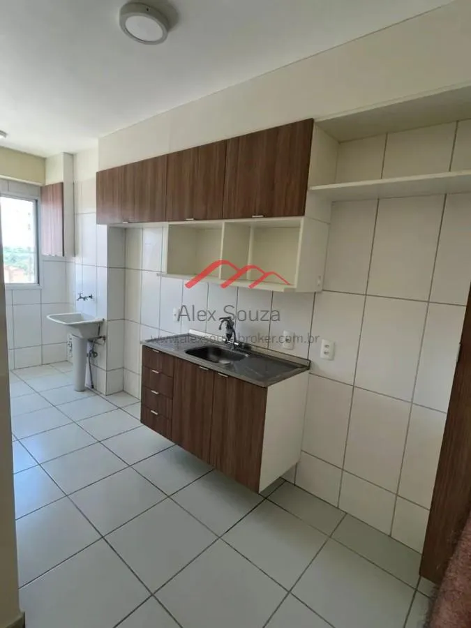 Imagem Apartamento para Venda em Hortolândia, Jardim Santa Izabel, 2 dormitórios, 1 suíte, 1 banheiro, 1 vaga