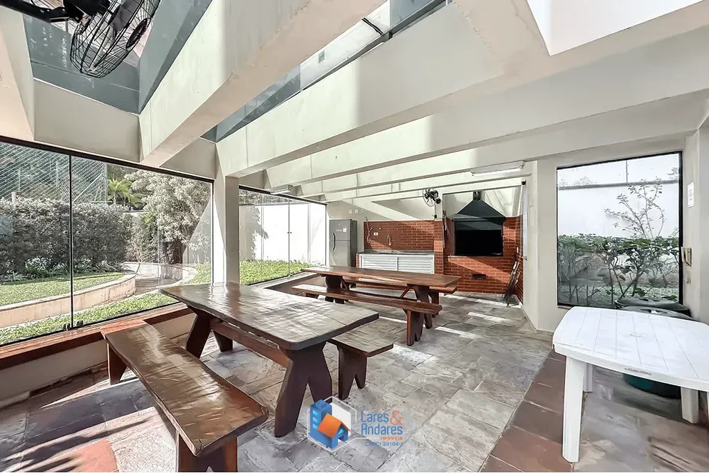 Imagem Apartamento à venda 3 Quartos 1 Suite 3 Vagas 114M² Vila Suzana São Paulo - SP