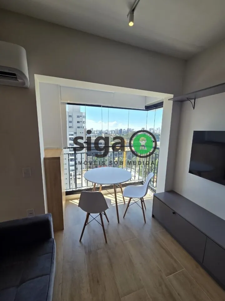 Imagem Studio Mobiliado em Pinheiros ? Alta Rentabilidade e Pronto para Uso